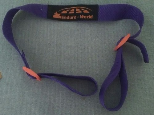 Enduro front pull lift - enduro, strap