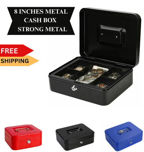 Inch metal cash - cash, steel