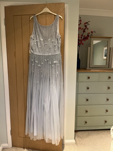 Jenny packham beaded tulle - packham, no1