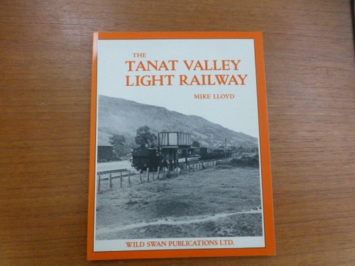 The tanat valley light - valley, railway