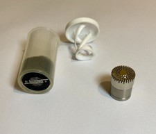 Bruel & Kjaer 4155 Free-Field Pre-Polarised Microphone With Dust Protection Grid