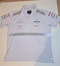 F1 Mercedes GP Petronas Polo