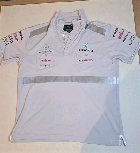 Mercedes petronas polo - mercedes,