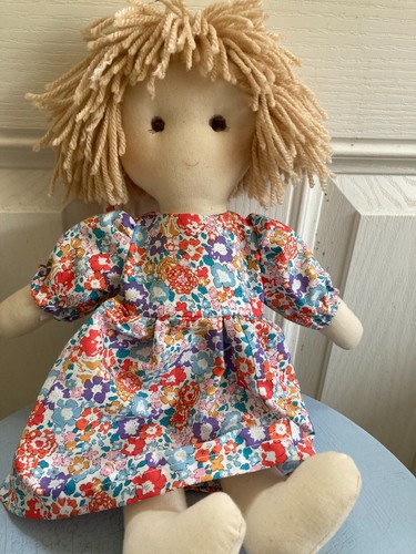 Doll sewing kit toy - doll,