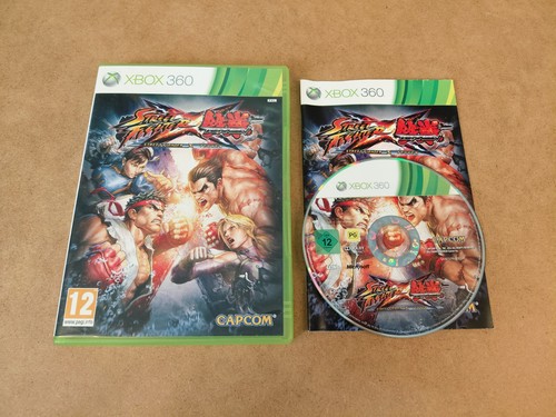 Street fighter tekken - street,