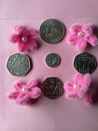 Bundle coins in - of, 5