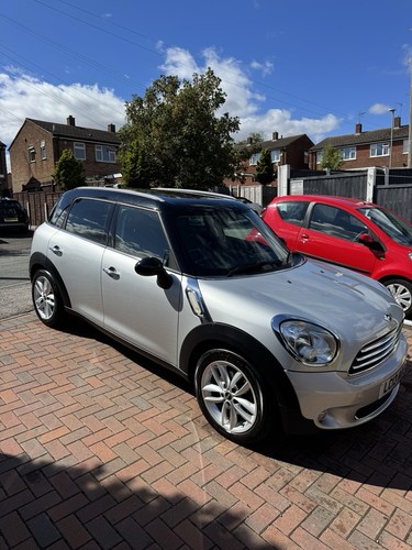 Mini countryman - mini,