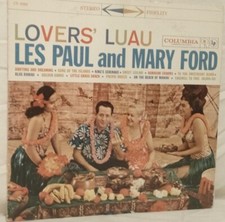 Les Paul and Mary Ford