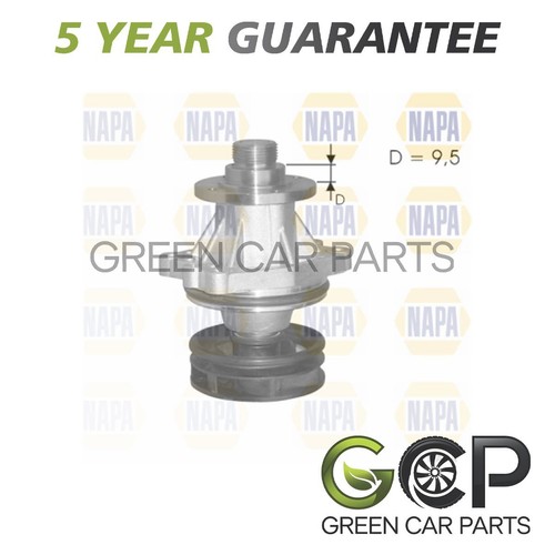 Gcp water pump fits - water, bmw