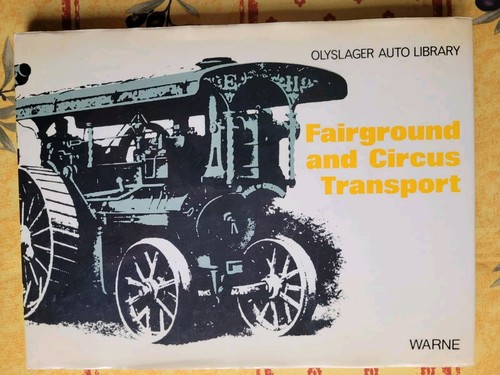 Fairground and circus - fairground,