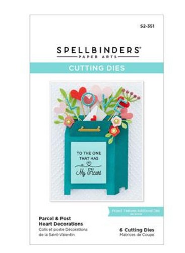Spellbinders die sets - spellbinders, parcel