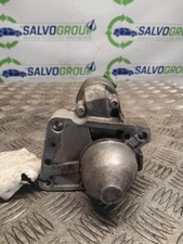PEUGEOT 208/C3 STARTER MOTOR 1.6 DIESEL 9801667580 2013-2019