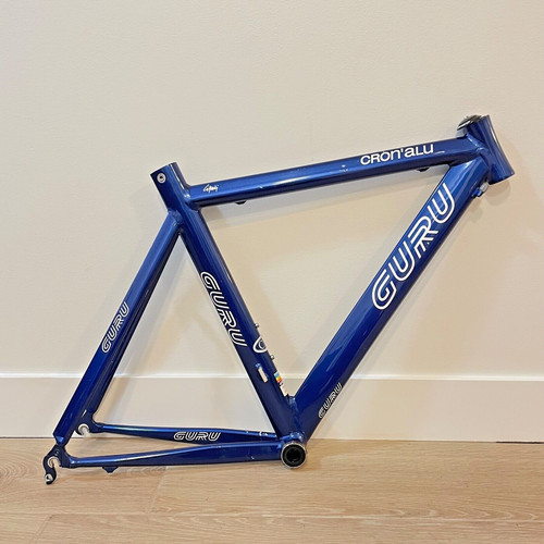 Guru cron alu road triathlon - guru,