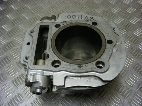 Xv1100 virago engine rear - xv1100,