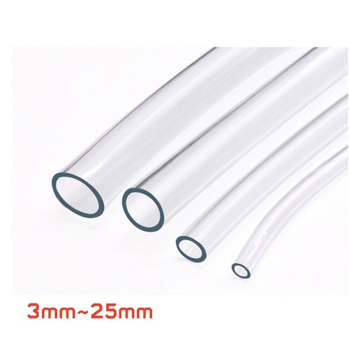 Clear pvc soft tubing - pvc,