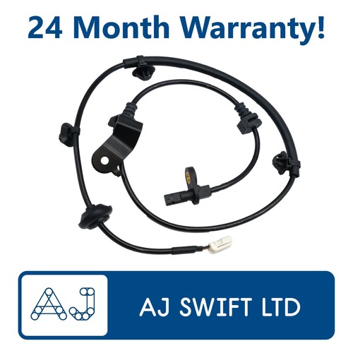 Abs sensor rear - sensor, for