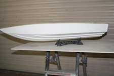 Deep "V" Hull, DV3, Fibreglass