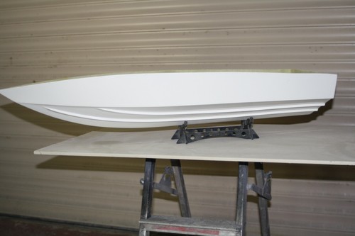 Deep hull dv3 fibreglass - "v", dv3,
