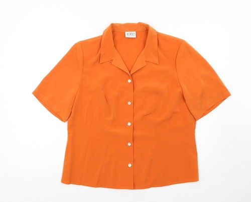 Jorli womens orange polyester - jorli,