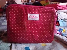 Cath Kidston i-pad Case, Red