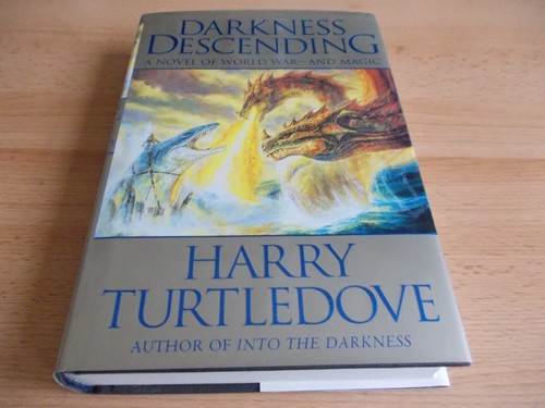 Darkness descending harry - darkness, ,harry