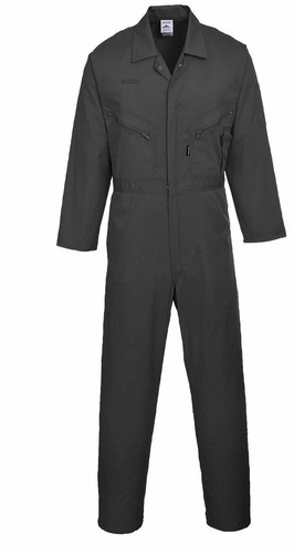 Portwest zipped overall - portwest, work