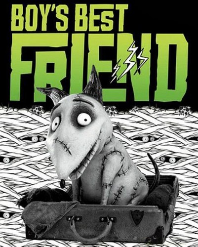 Frankenweenie boy s - frankenweenie, boy's