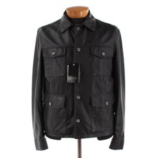 Latini NWT 100% Leather Field