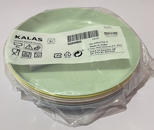 Ikea kalas plastic plate - ikea,