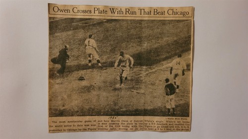 Cubs tigers world series game - cubs,