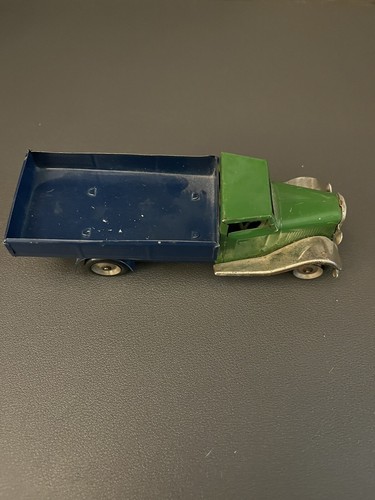 Triang minic 1950 dump - triang, 1950's