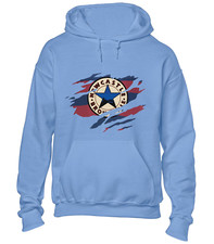 RETRO FOOTBALL KIT 17 HOODY