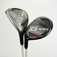 Left Handed Wilson Staff D100