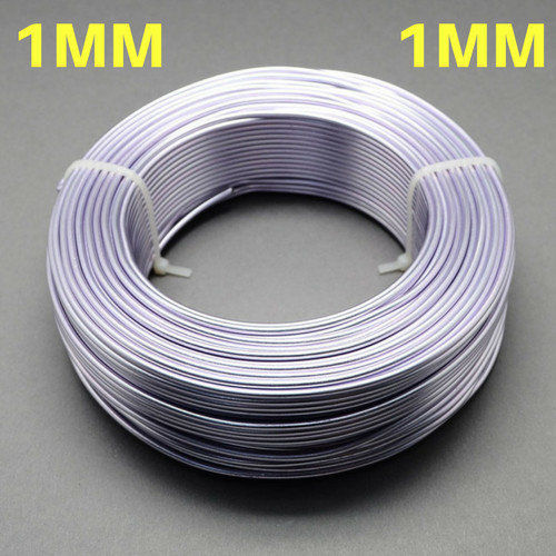 1mm aluminium craft florist - 1mm,
