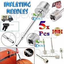 5pc Football Pump Ball Needle