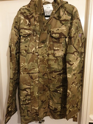 Genuine british army - army, issue