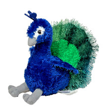 Aurora World Peacock Bird