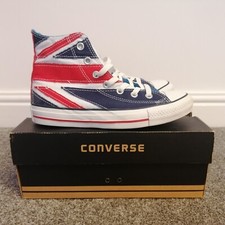 Converse Hi Top - The Who