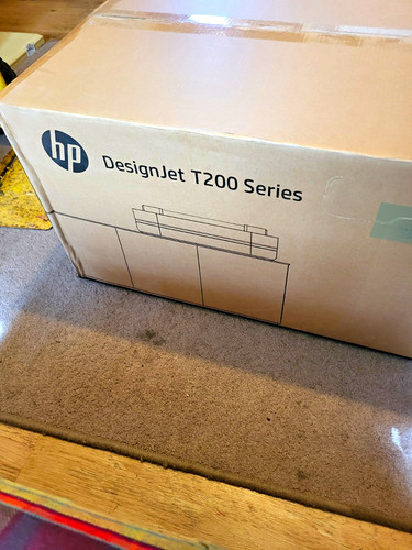Designjet t250 in colour - hp,