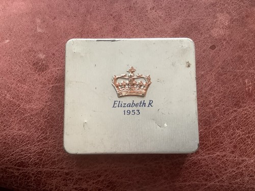 Vintage elizabeth 1953 - vintage,