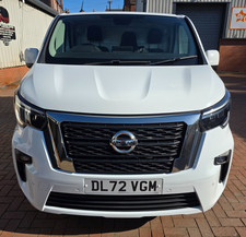 2022 nissan primastar tekna - 2022,