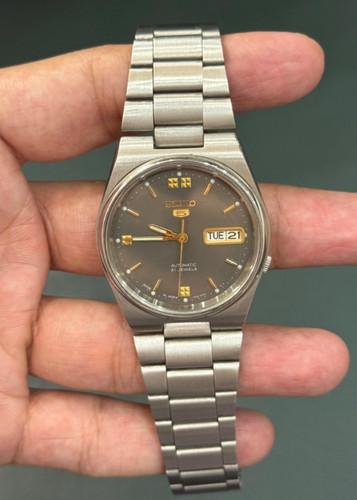 Vintage seiko automatic - vintage,