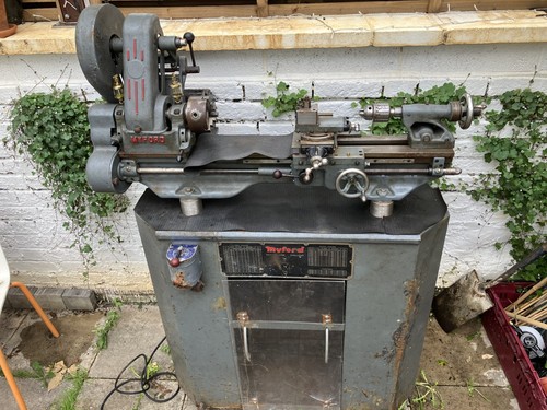 Vintage myford ml7 - myford, lathe