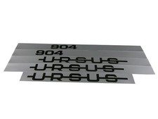 URSUS 904 Sticker