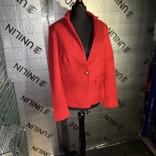 Joules Sierra Size 10 Red