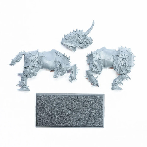 Warhammer warriors chaos - warriors, of