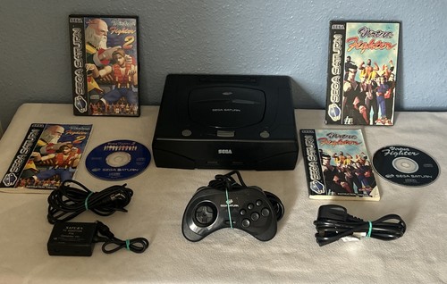 Sega saturn 80200 console - saturn, mk-80200