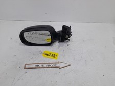 SAAB 9-3 2002-2015 FRONT DOOR WING MIRROR RIGHT DRIVER SIDE 10725