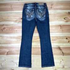 Miss Me Jeans Mid Rise Easy