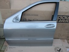 GENUINE MERCEDES S CLASS W220